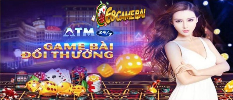68 Game Bài - Cổng Game Đổi Thưởng Uy Tín Số 1 Việt Nam 4 68 game bài là cổng game nạp rút tiền vô cùng đa dạng và nhanh chóng