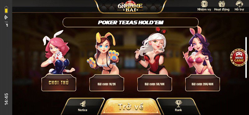 Cách chơi Poker Texas Hold'Em dễ hiểu 2 Hướng dẫn cách chơi Poker Texas Hold'Em đơn giản cho tân thủ