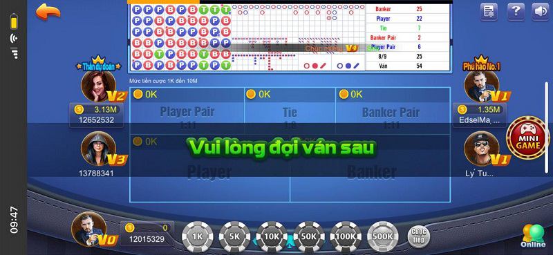 Bật mí mẹo chơi Baccarat nâng cao dễ thắng cho tân thủ 3 Lưu ý khi chơi Baccarat tại 68 game bài hiệu quả
