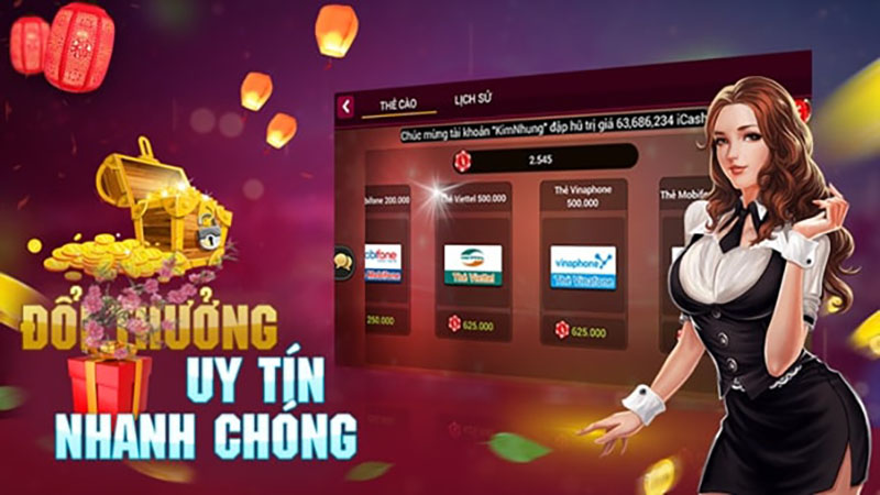 Khuyến Mãi 5 khuyến mãi 68 game bài
