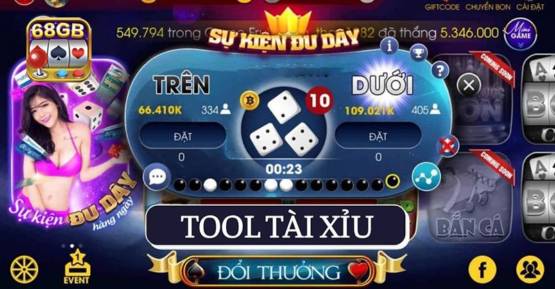 Tool tài xỉu là gì & Top phần mềm dự đoán tài xỉu 2 Tool tài xỉu có thực sự hiệu quả như đồn đoán