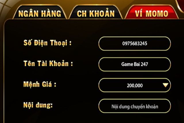 Hướng dẫn cách rút tiền trên Binh88 không bị lỗi chi tiết từ A - Z 2 Cách rút tiền Binh88 club