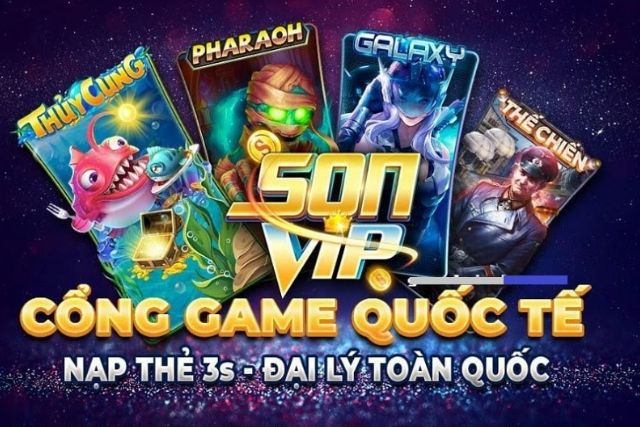 Nhận Giftcode tại Sonvip vin - Cổng game đổi thưởng uy tín nhất 2024 2 Khuyen Mai Sonvip Vin