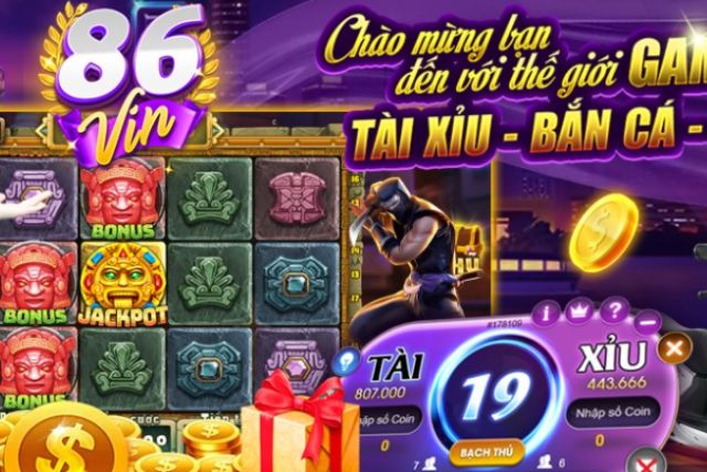 Tải game Sam86 Vin - Cổng game quốc tế đổi thưởng hot nhất 2024 2 Cổng game Sam86 vin cung cấp đa dạng các thể loại game