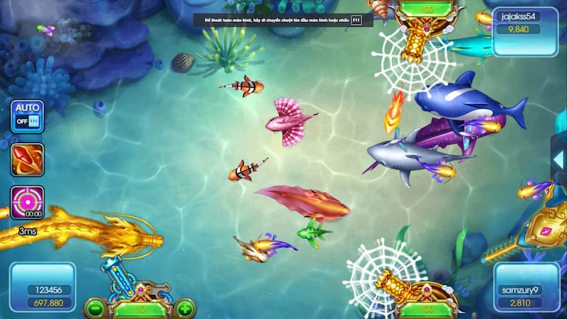 Bắn cá phát phát phát - Cổng game bắn cá đổi thưởng hot nhất 2024 4 Hướng dẫn đăng ký tài khoản Bắn cá phát phát phát