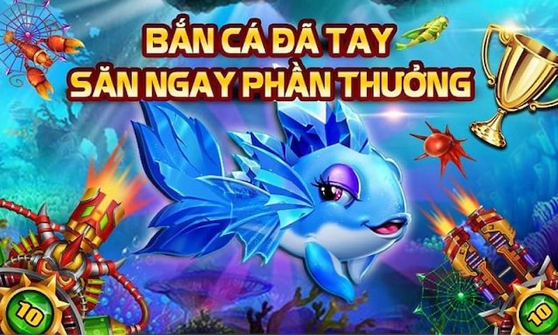 Bắn cá siêu thị - Cái tên đang làm mưa làm gió trên thị trường 7 Dịch vụ chăm sóc khách hàng được ưu tiên hàng đầu