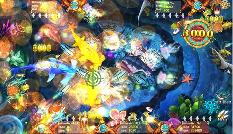 Bắn cá tiên - Cổng game chơi bắn cá đổi thưởng hot nhất 2024 3 Trò chơi slot đổi thưởng siêu hấp dẫn tại cổng game bắn cá tiên
