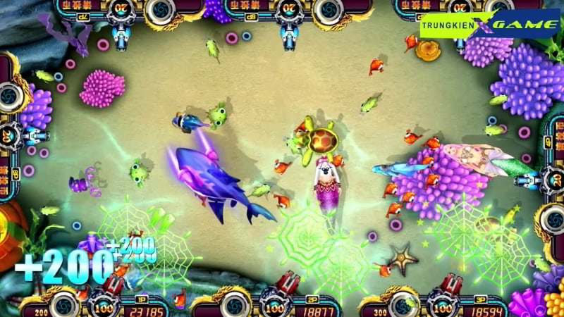 Bắn cá Tiên Cánh - Tựa game bắn cá uy tín nhất Việt Nam 1 Giới thiệu về bắn cá Tiên Cánh là gì ?