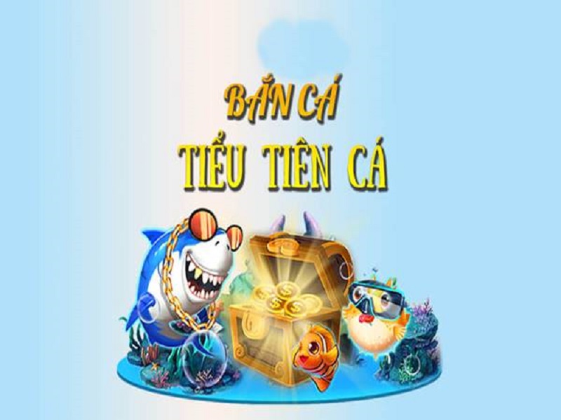 Bắn cá tiểu tiên cá - Cổng game bắn cá uy tín nhất hiện nay 4 Hướng dẫn các bước rút tiền Bắn cá tiểu tiên cá
