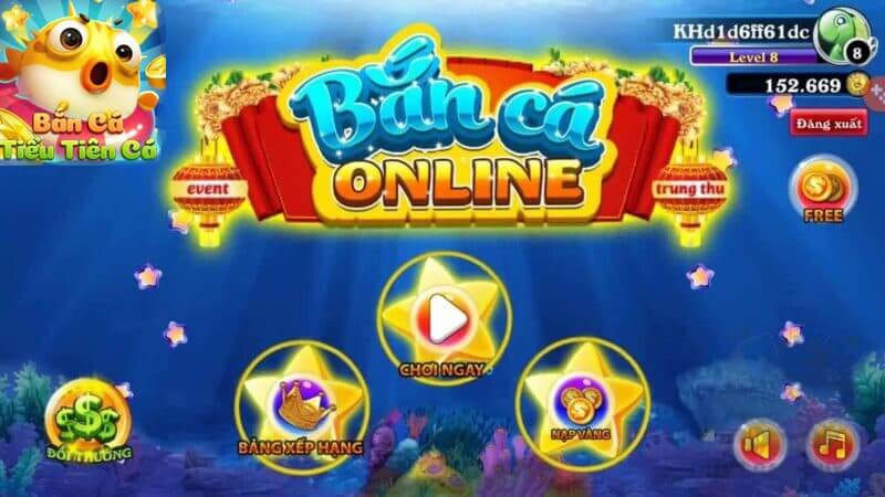 Bắn cá tiểu tiên cá - Cổng game bắn cá uy tín nhất hiện nay 5 Những ưu điểm khi tham gia chơi tại bắn cá tiểu tiên cá