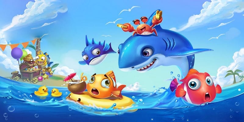 Bắn Cá Zui - Địa Điểm Chơi Game Uy Tín Số Một Việt Nam 1 Giới thiệu về cổng game Bắn Cá Zui là gì?