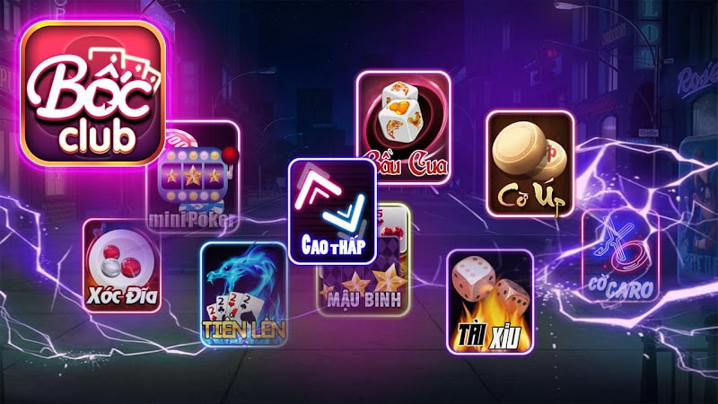 Bocclub fan - Cổng game đẳng cấp nhất khu vực Châu Á 8 Những điểm hạn chế của cổng game bocclub fan bạn nên biết