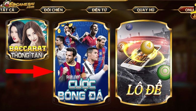 Giới thiệu về thể loại cược bóng đá 
