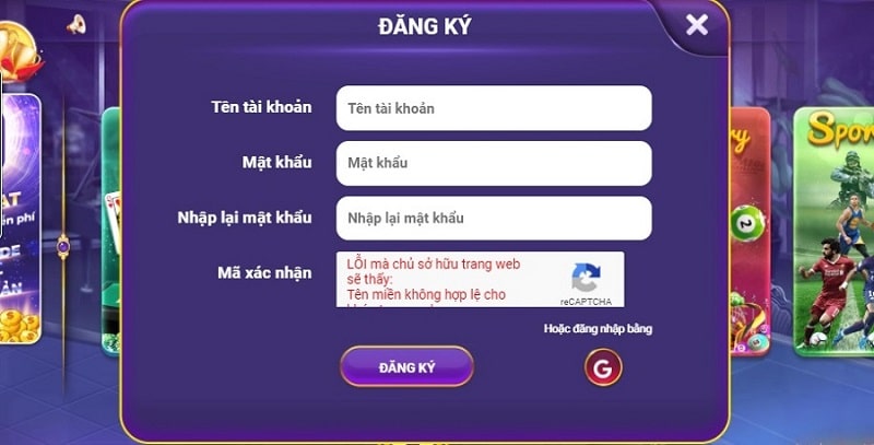 G88 fun - Sân chơi đẳng cấp của anh em cược thủ năm 2024 4 Hướng dẫn đăng ký g88 fun an toàn và hiệu quả