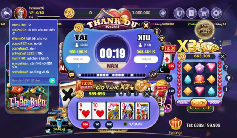 Hclub bet - Sự Lựa Chọn Tuyệt Vời Dành Cho Các Game Thủ Hiện Nay 1 Hclub bet - Cổng game số 1 Châu Á hiện nay