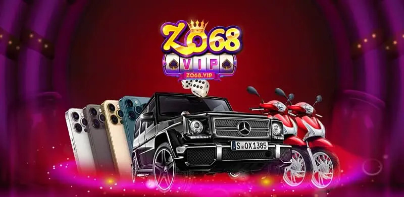 Khám Phá Thế Giới Game Cực Chất Lượng Tại Cổng Game Zo68 1 Zo68 là gì?