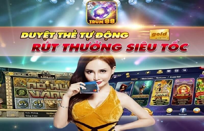 Trum88 - Đánh giá chi tiết cổng game đổi thưởng số 1 hiện nay 7 Tổng hợp các khuyến mãi HOT của Trum88