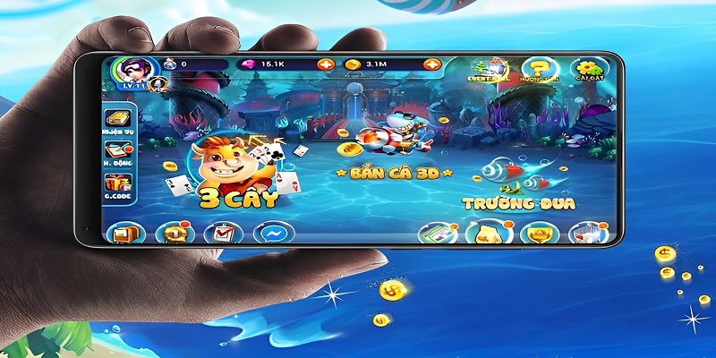 Danh mục - Game bắn cá đổi thưởng 65 Chia sẻ kinh nghiệm bắn cá thắng lớn từ cao thủ lâu năm