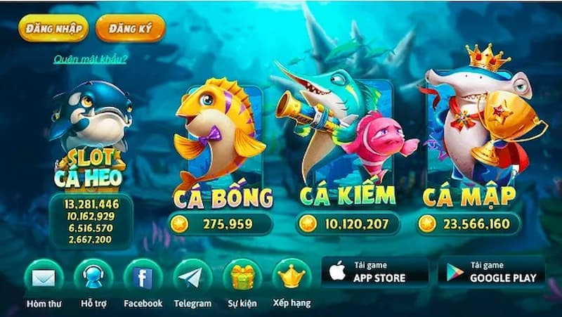 Bắn Cá Bingo 79 - Trùm Đẳng Cấp Săn Cá Đổi Thưởng Uy Tín 8 Chương trình khuyến mãi bắn cá bingo 79 siêu hot