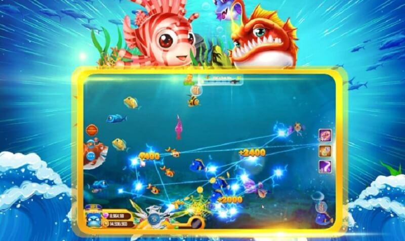 Bắn cá Jackpot - Cổng game đổi thưởng hàng đầu tại Việt Nam 2 Hướng dẫn cách chơi Bắn cá Jackpot dễ thắng nhất