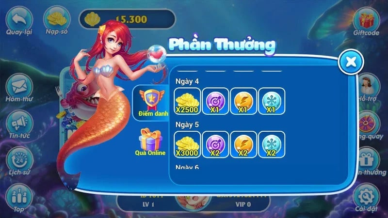 Bắn Cá Siêu Cấp - Đẳng Cấp Bắn Cá Đổi Thưởng An Toàn, Uy Tín 5 Đánh giá những ưu điểm nổi bật ở bắn cá siêu cấp