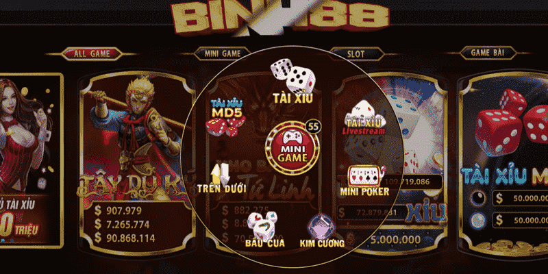 Khám phá cổng game Binh88 có lượng thành viên siêu khủng 7 Tải ứng dụng về điện thoại dễ dàng