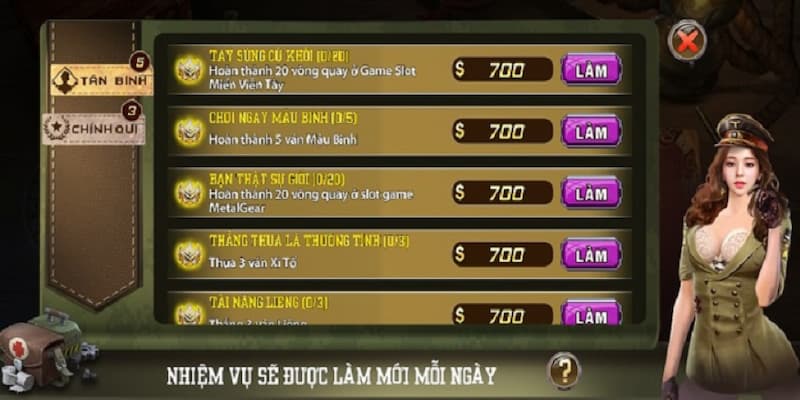 B52 club - Cổng game bài bom tấn nổi tiếng nhất hiện nay 8 Ưu đãi ngập tràn lấy ngay quà khủng tại B52 club