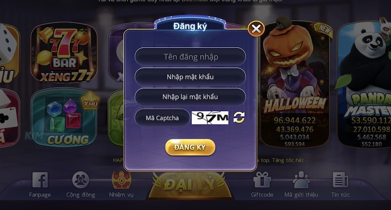 B69 - Cổng Game Đổi Thưởng Đẳng Cấp Cho Tân Thủ 5 Hướng dẫn đăng ký tài khoản B69 chỉ với vài bước cơ bản