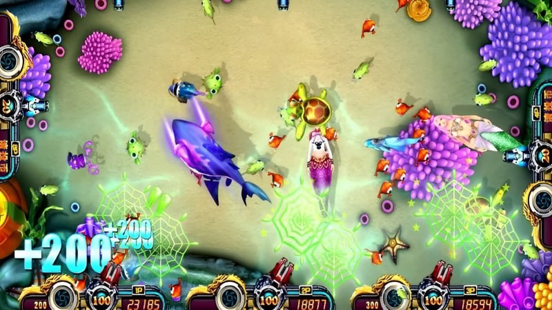 Bắn cá nàng tiên - Cổng game bắn cá hot nhất trong năm 2024 1 Giới thiệu tổng quan về Bắn cá nàng tiên?