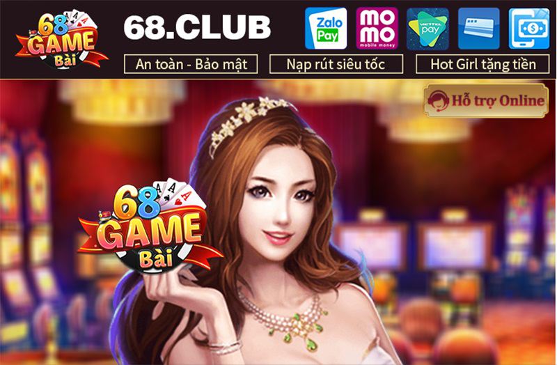 Khuyến Mãi 4 Tổng hợp những khuyến mãi 68 game bài hot hit khiến anh em mê mẩn