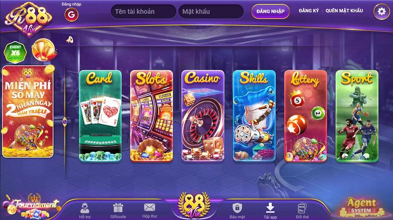 R88 vin - Nơi thoả sức niềm đam mê nổ hũ 6 Ưu điểm và nhược điểm tại cổng game R88 vin