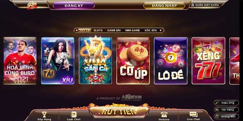 Sunwin - Cổng game đổi thưởng uy tín hàng đầu hiện nay 2 Game bài đổi thưởng cá cược hấp dẫn tại Sunwin