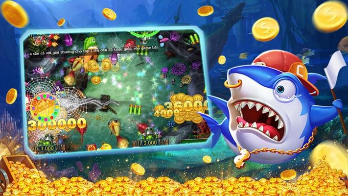 Thánh Bắn Cá - Cổng game đổi thưởng cực sốc cho ngư thủ 8 Tặng giftcode Thánh Bắn Cá khi tạo tài khoản thành công