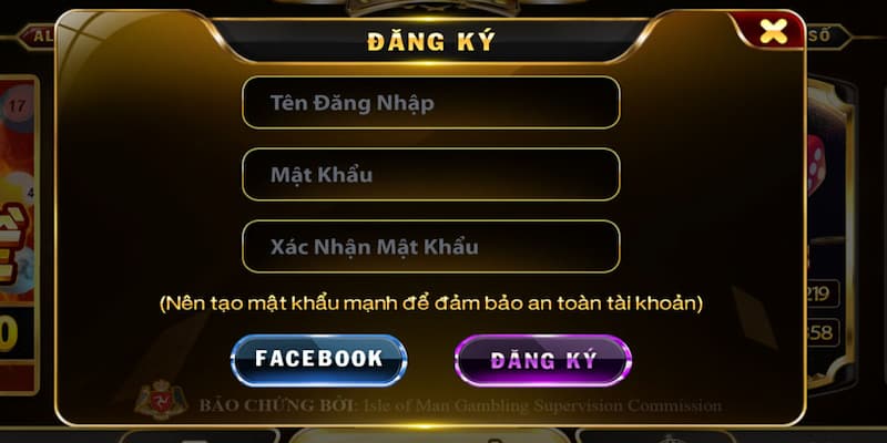 Thiên đường giải trí đổi thưởng uy tín mang tên Gowin 3 Trở thành hội viên Gowin