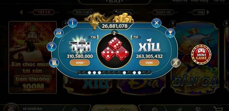 Danh mục - Game tài xỉu online 65 Cách chơi tài xỉu online