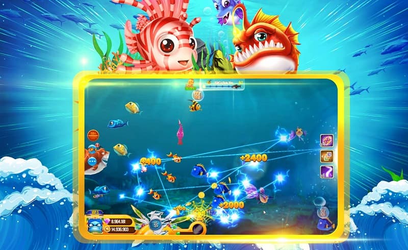 Bắn cá anh em - Trải nghiệm thế giới game đại dương thú vị 5 Cách tải bắn cá anh em về máy tính