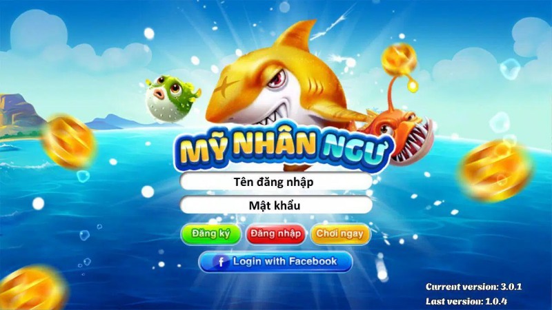Bắn cá Mỹ Nhân Ngư - Sân chơi bắn cá uy tín nhất 2024 3 Cách tạo tài khoản Bắn cá Mỹ Nhân Ngư với thao tác cực dễ