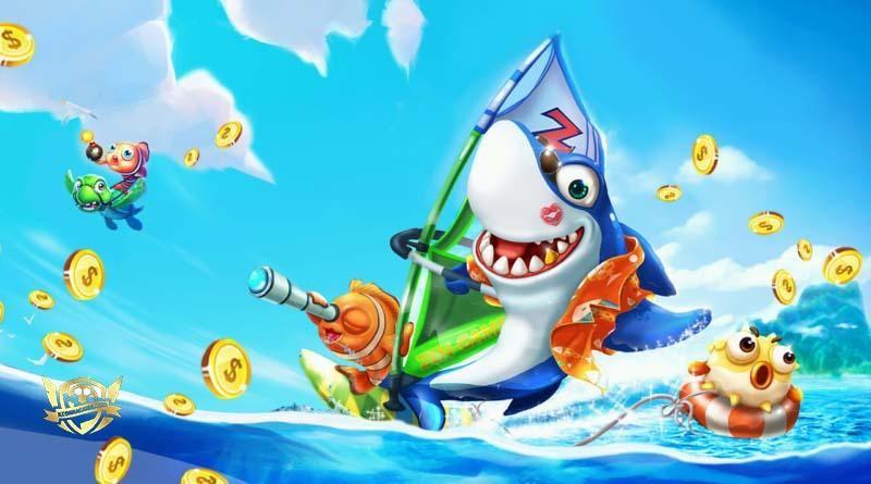 Vua cá rồng - Sảnh game bắn cá đổi thưởng chất lượng cao 1 Giới thiệu về Vua cá rồng