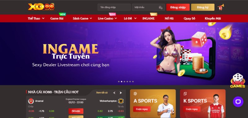 XO88 - Nhà cái uy tín với độ phủ sóng bậc nhất tại Việt Nam 1 XO88 có giấy phép hoạt động chính thức và uy tín