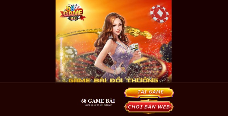 Hướng dẫn đăng ký 3 Tải 68 Game Bài để tham gia mọi lúc mọi nơi